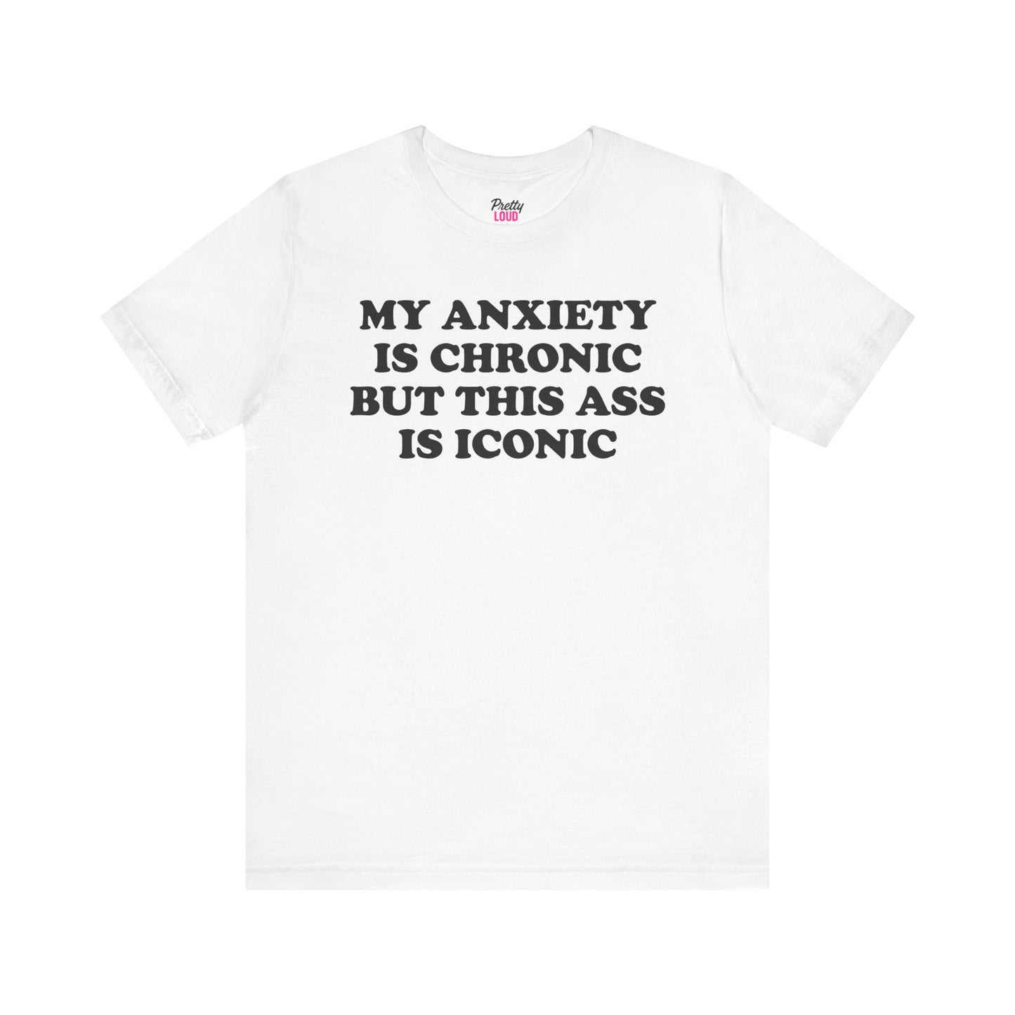 This Ass Is Iconic Tee