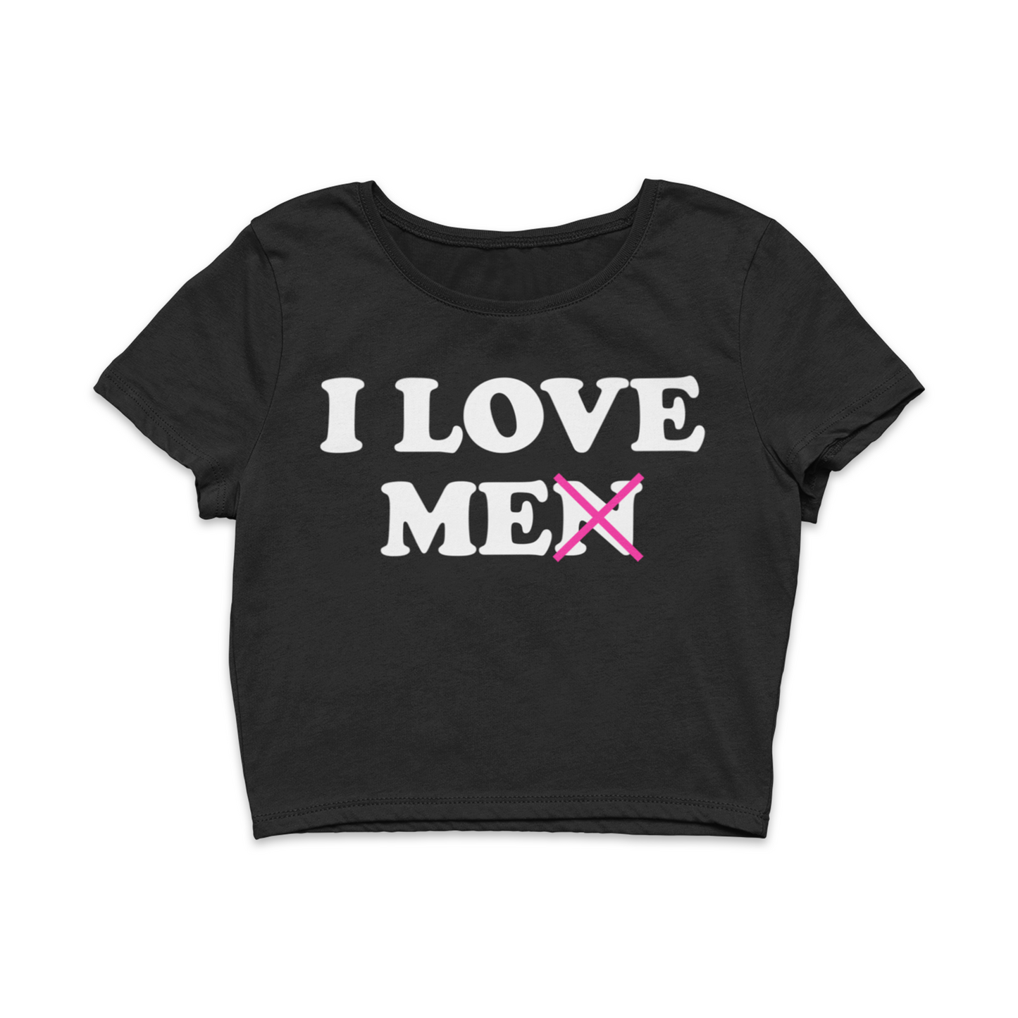 I Love Me Baby Tee