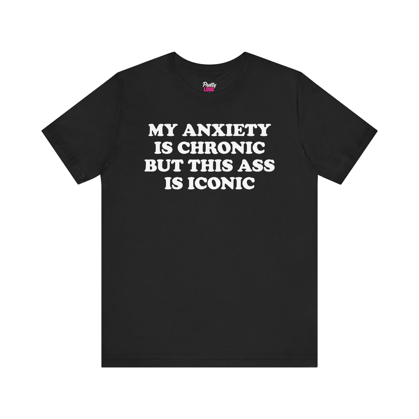 This Ass Is Iconic Tee