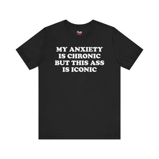 This Ass Is Iconic Tee