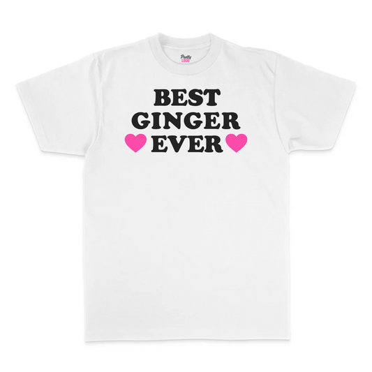 Best Ginger Ever Tee