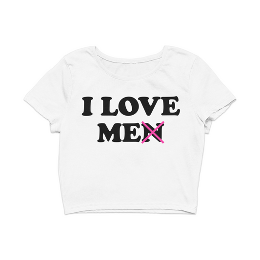 I Love Me Baby Tee