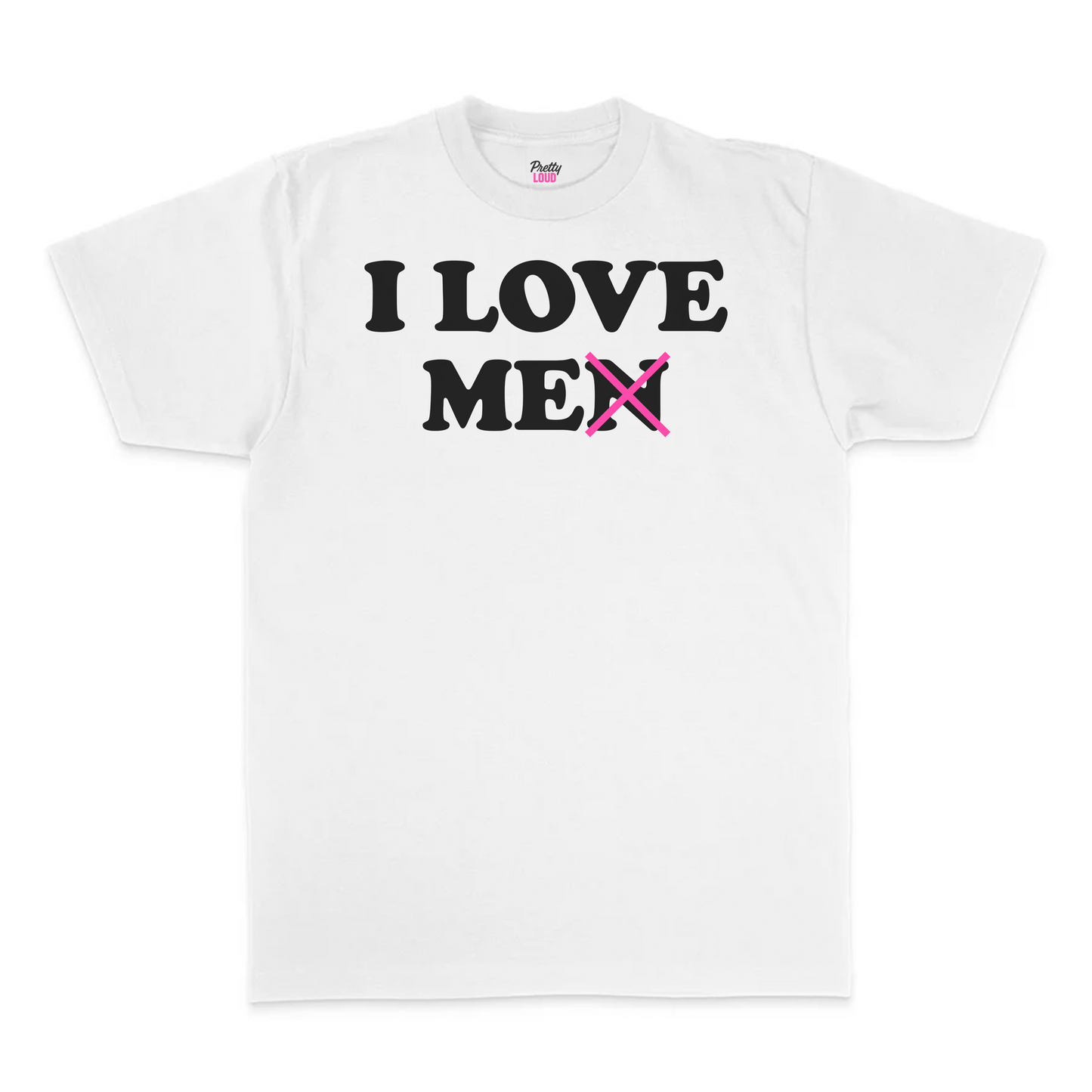 I Love Me Tee