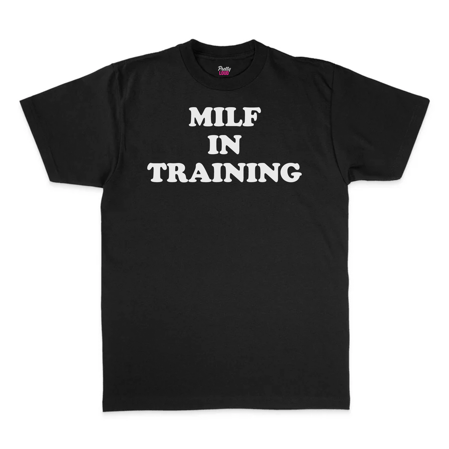 MILF In Training Tee