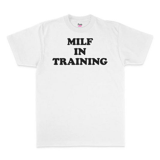 MILF In Training Tee